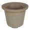 Vestil INDUSTRIAL PLANTER, GRANITE KHAKI TAN OG-IP-65-GKT - alternate 1